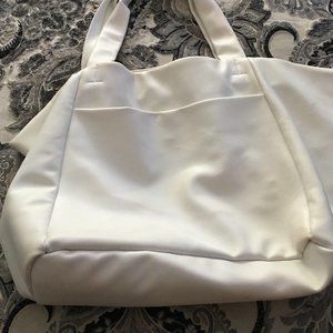 Large white bag